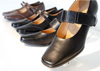 最適なパンプス(画像)