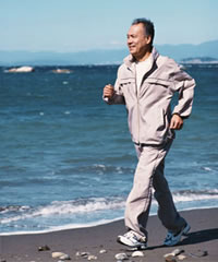 運動効率を上げる(画像)